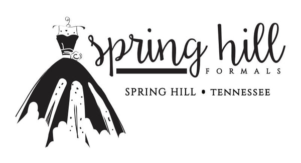 Spring Hill Formals logo