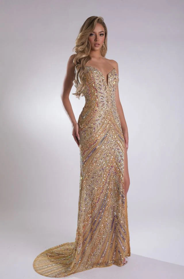 Jasz Couture 7910