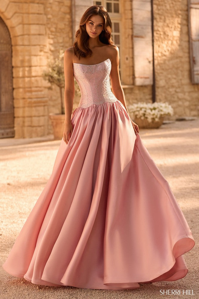 Sherri Hill 58522 Preorder for 1/8/27