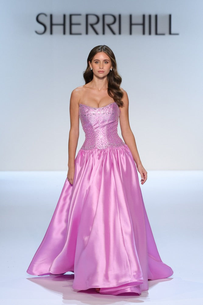 Sherri Hill 58522 Preorder for 1/8/27